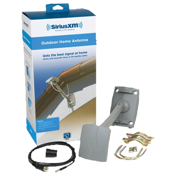 Siriusxm SiriusXM Universal Outdoor Home Antenna SXHA1